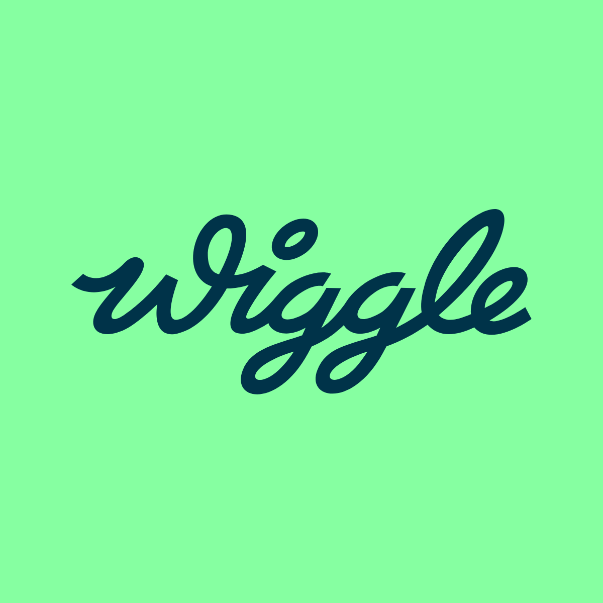 Wiggle Logo