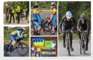 Images from the racing season