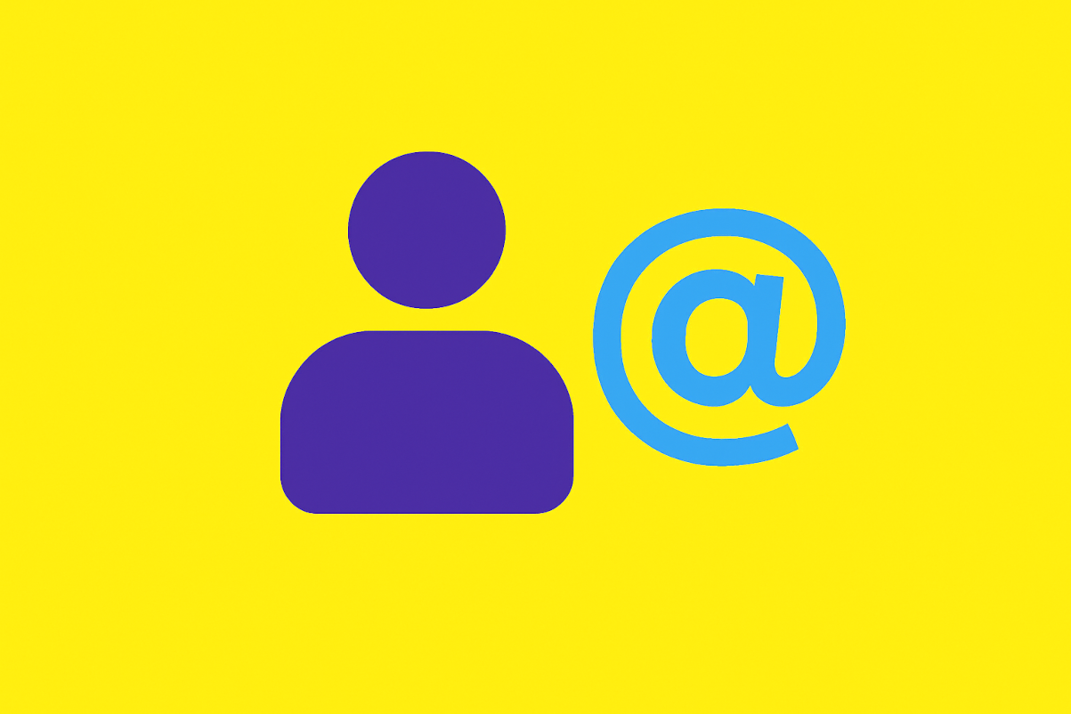 Contacts page icon
