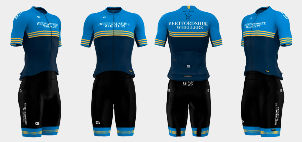 Image of new Wheelers' kit