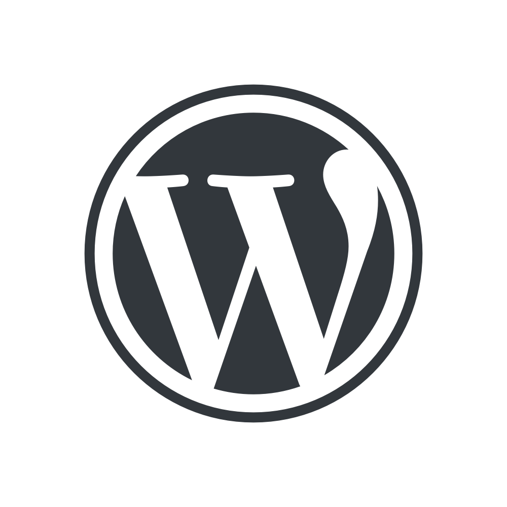 Worpress logo